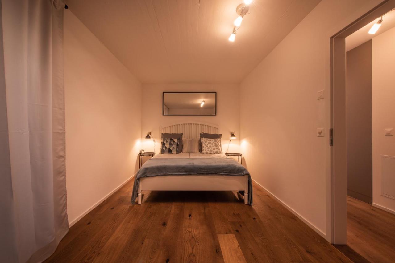 2 Bedroom - City Center Apartment - Interlaken Exteriör bild
