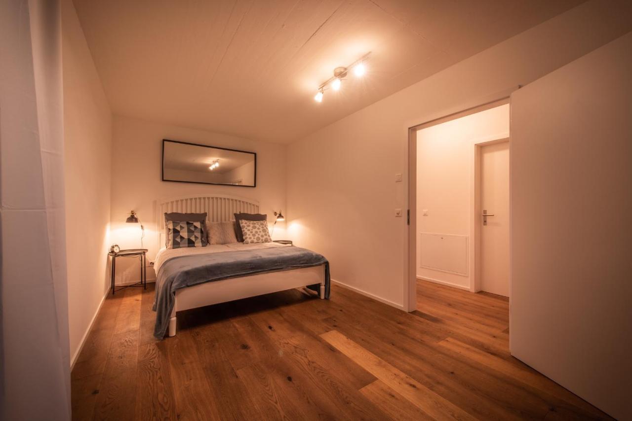 2 Bedroom - City Center Apartment - Interlaken Exteriör bild