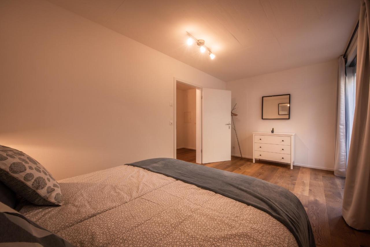 2 Bedroom - City Center Apartment - Interlaken Exteriör bild